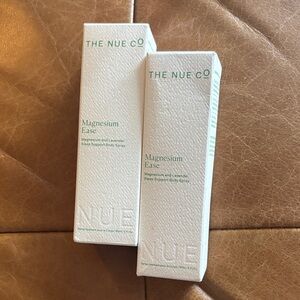 Two The Nue Co. Magnesium Ease Body Spray - White